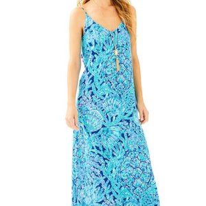 Lilly Pulitzer Maxi Dress